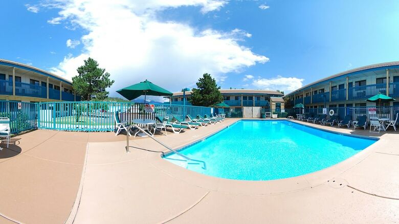 Motel Quality Inn Flagstaff East