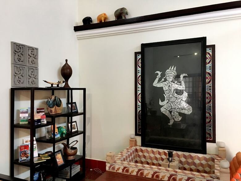 Hotel The Cashew Nut Guesthouse