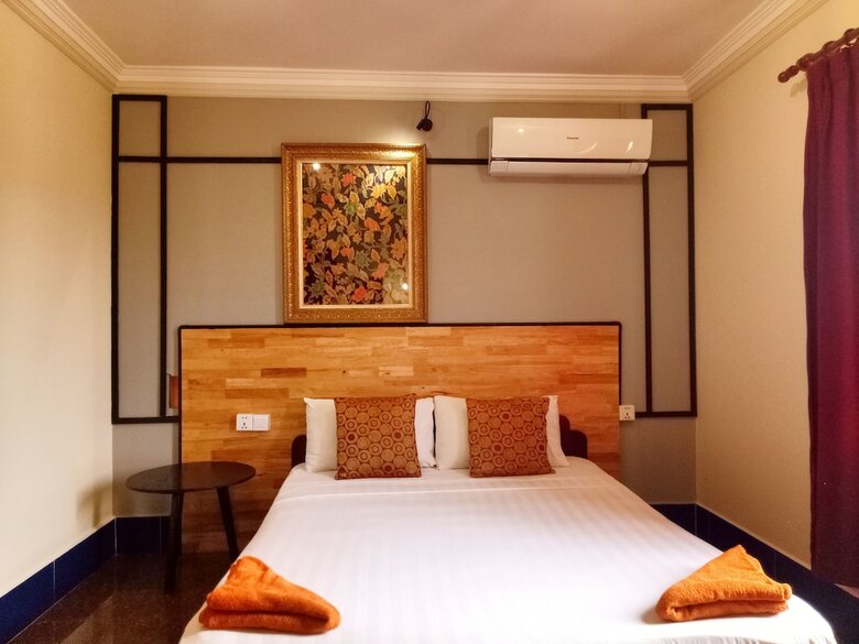 Hotel The Cashew Nut Guesthouse