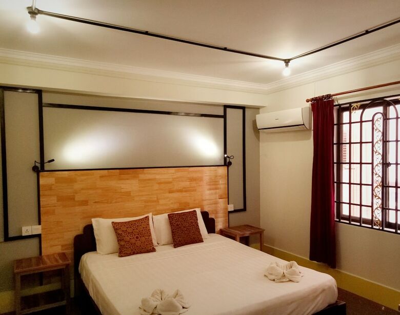 Hotel The Cashew Nut Guesthouse