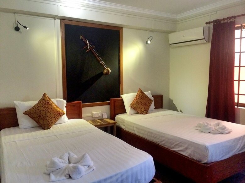 Hotel The Cashew Nut Guesthouse