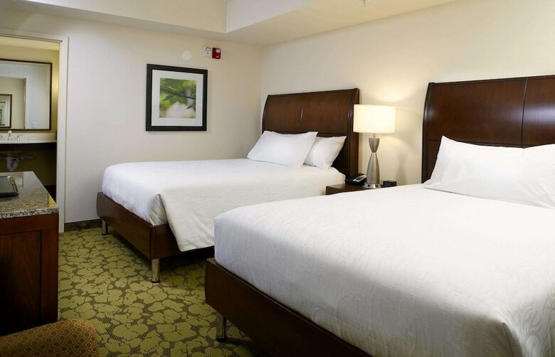 Hotel Hilton Garden Inn Roanoke