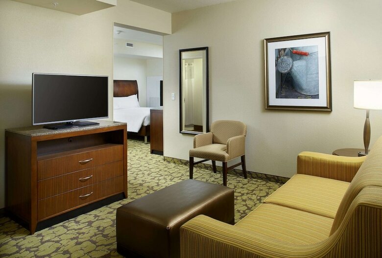 Hotel Hilton Garden Inn Roanoke