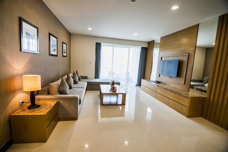 Aparthotel The Costa Nha Trang Residences