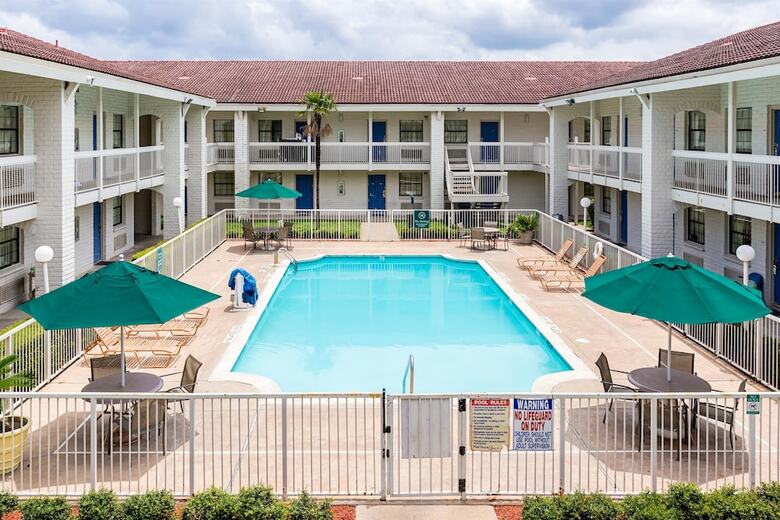 Hotel Motel 6 Baytown, Tx - Garth Rd