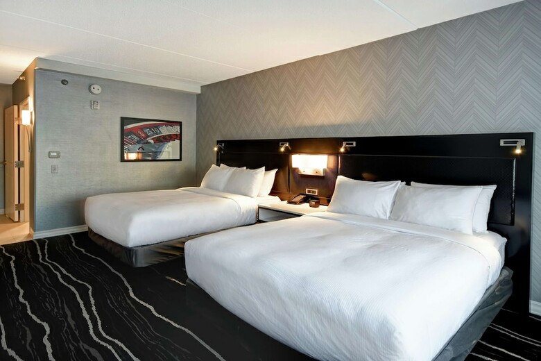 Hotel Doubletree By Hilton Deadwood At Cadillac Jack's