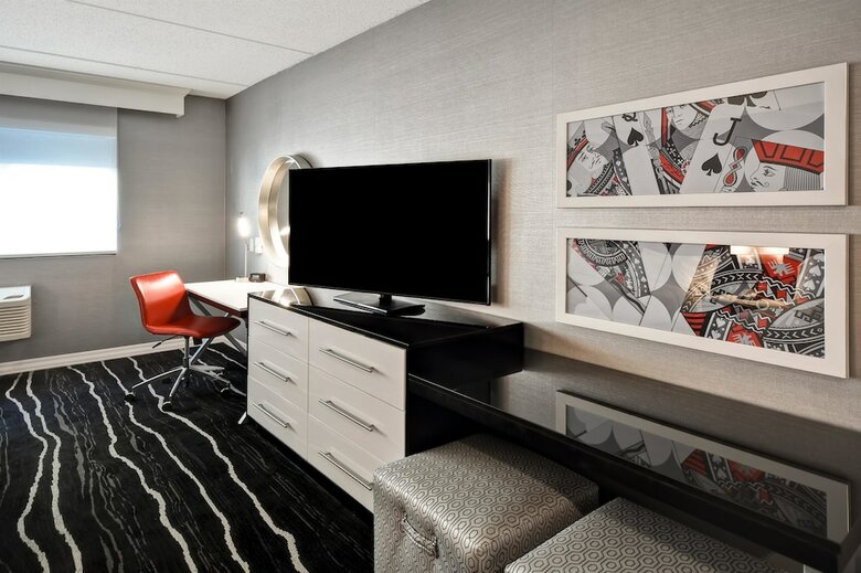 Hotel Doubletree By Hilton Deadwood At Cadillac Jack's