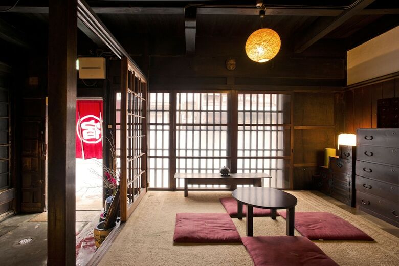Hotel Kyoto Machiya Sanjojuku