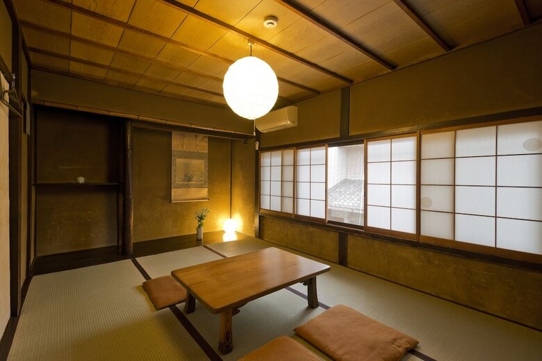 Hotel Kyoto Machiya Sanjojuku