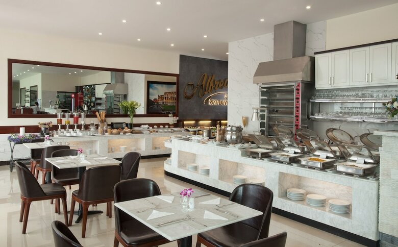 Aparthotel Somerset Central Td Hai Phong City