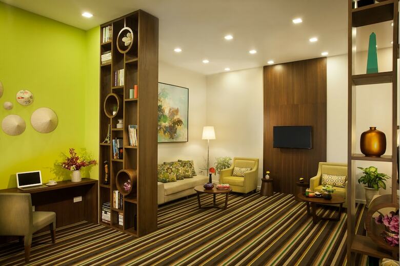 Aparthotel Somerset Central Td Hai Phong City