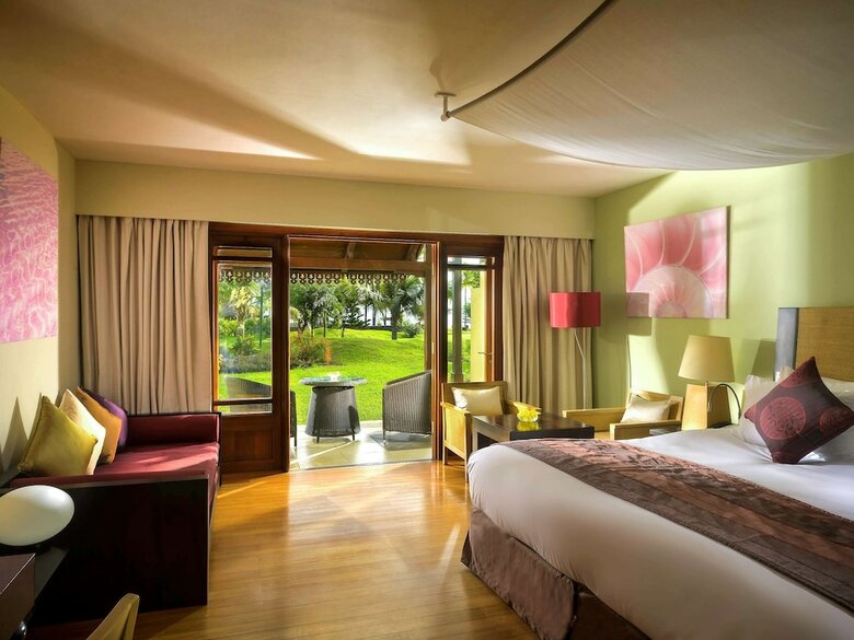 Hotel Sofitel Mauritius L'imperial Resort & Spa