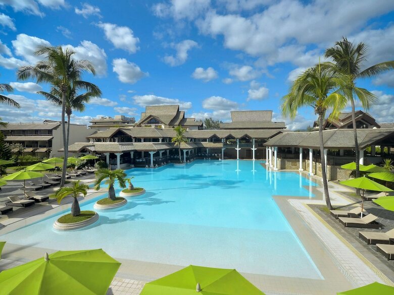 Hotel Sofitel Mauritius L'imperial Resort & Spa
