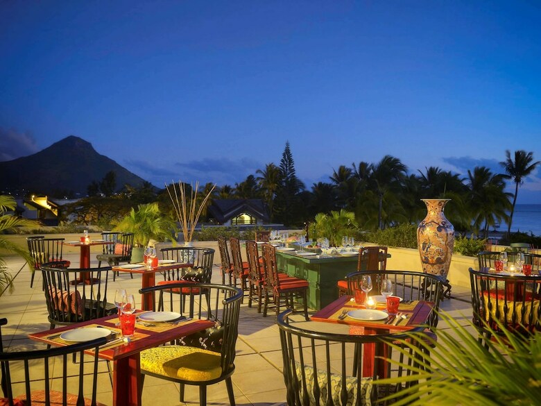 Hotel Sofitel Mauritius L'imperial Resort & Spa
