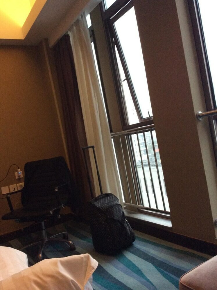 Hotel Metropolo Shaoxing Keqiao Wanda Square