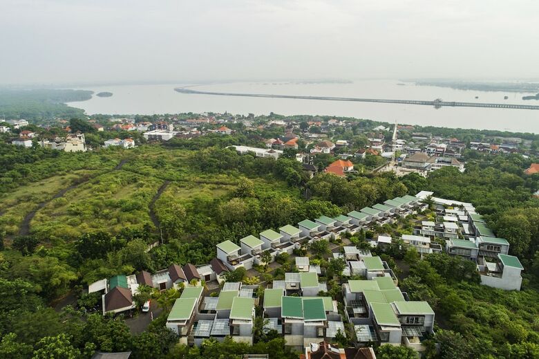 Garden Bay View Villas Nusa Dua