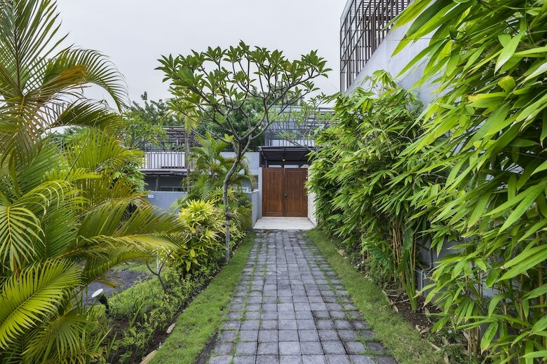 Garden Bay View Villas Nusa Dua