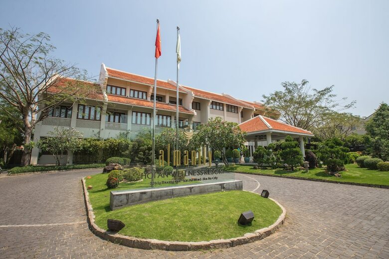 Hotel Almanity Hoi An Wellness Resort