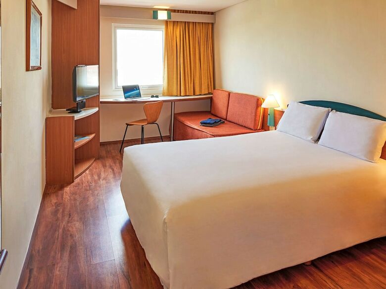 Hotel Ibis Monterrey Aeropuerto