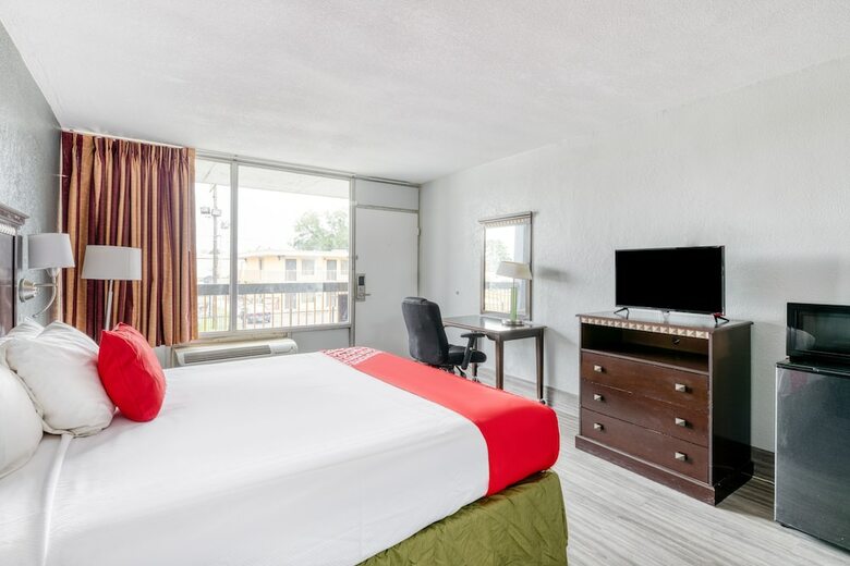 Motel Oyo Hotel Conroe I-45 South
