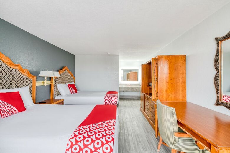 Motel Oyo Hotel Conroe I-45 South