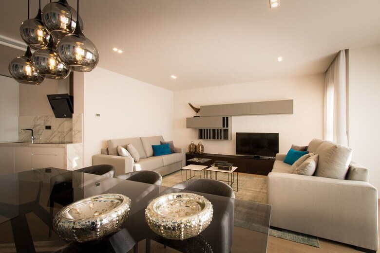 Apartamentos Holidays2malaga Terrace Center�apartments