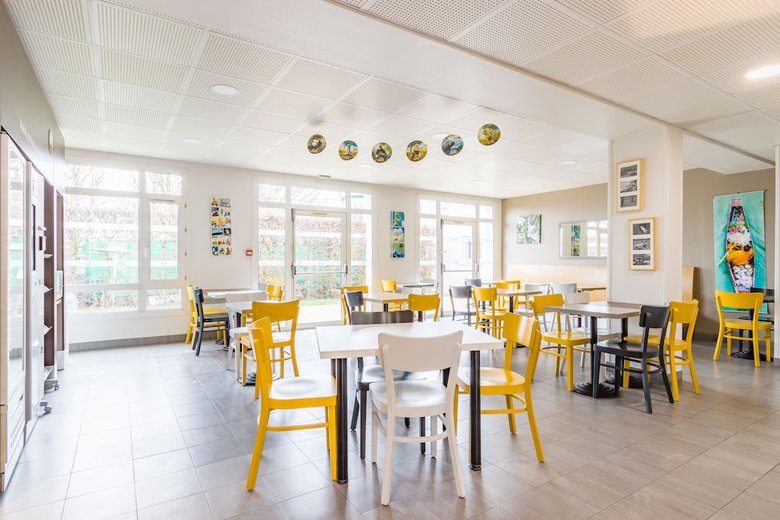 Hotel B&B H�tel Tours Parc Expo St-avertin