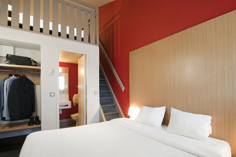 Hotel B&B H�tel Saint Etienne - La Terrasse