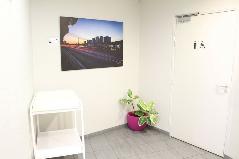 Hotel B&B H�tel Paris Roissy Cdg A�roport