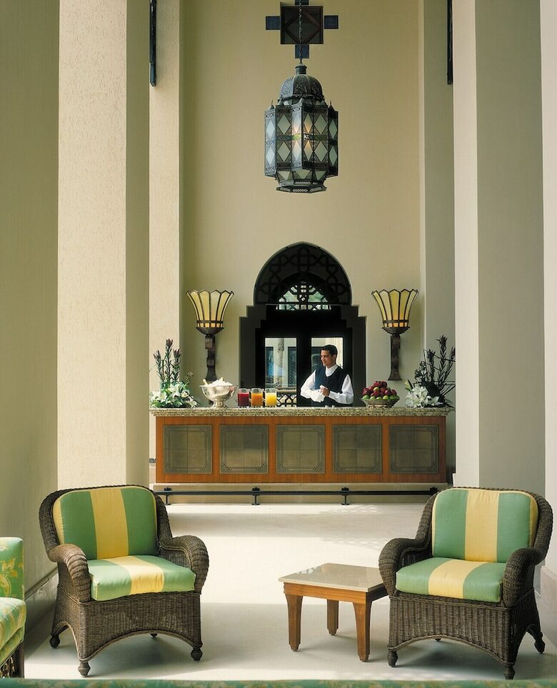 Hotel Four Seasons Resort Sharm El Sheikh