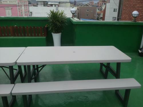 Hostal Gyeongju Namu Guesthouse