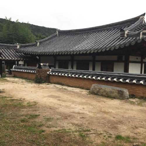 Hostal Korean Traditional House - Chungnokdang
