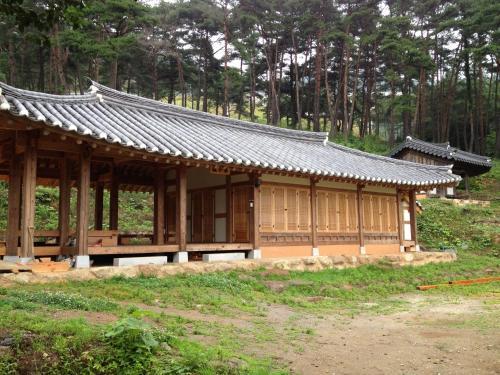 Hostal Korean Traditional House - Chungnokdang
