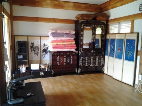 Hostal Korean Traditional House - Chungnokdang