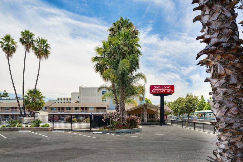 Motel San Jose Airport Inn
