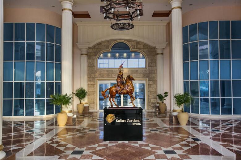 Hotel Sultan Gardens Resort