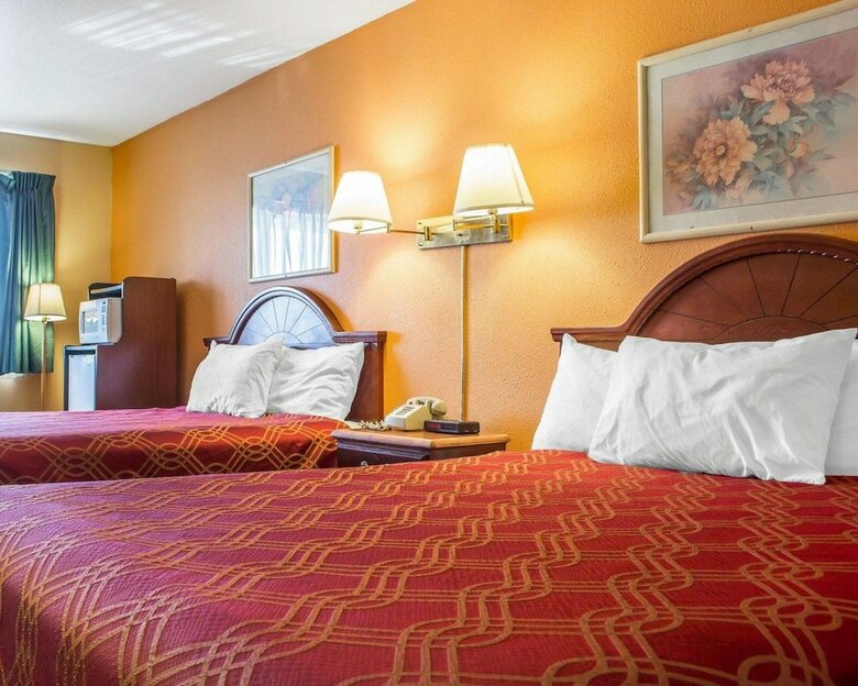 Hotel Travelodge By Wyndham Kingman