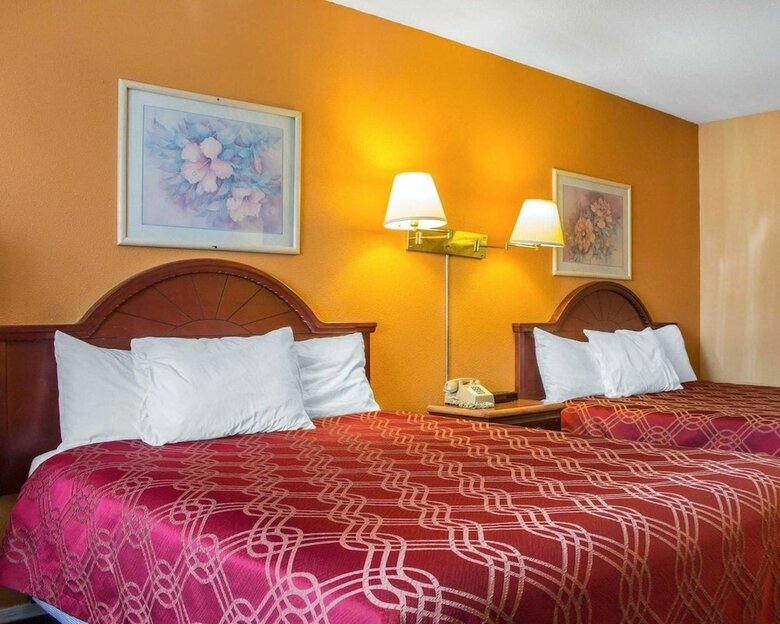 Hotel Travelodge By Wyndham Kingman