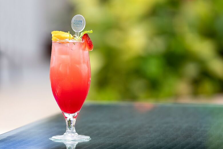 Hotel Four Points By Sheraton Dar Es Salaam New Africa