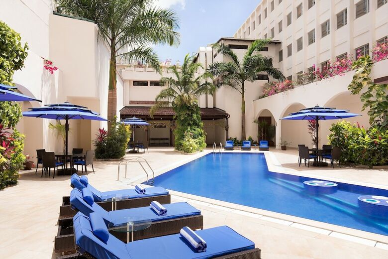 Hotel Four Points By Sheraton Dar Es Salaam New Africa