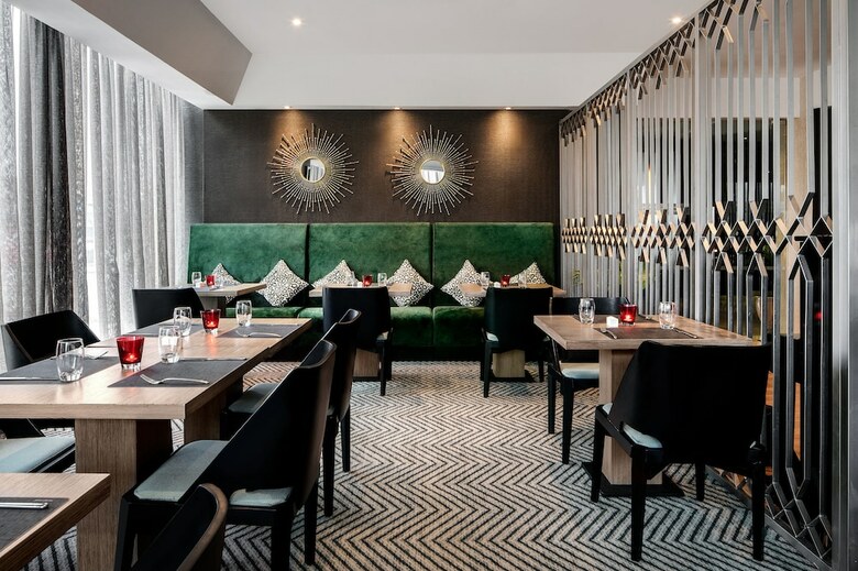 Hotel Four Points By Sheraton Dar Es Salaam New Africa