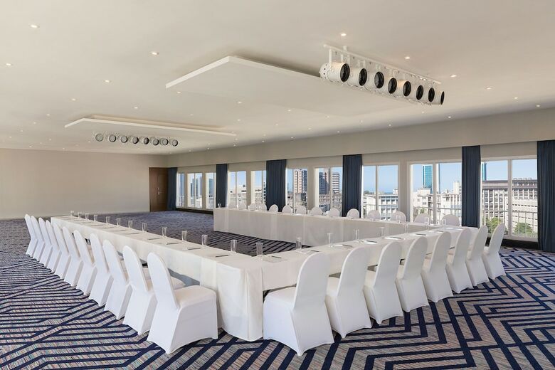 Hotel Four Points By Sheraton Dar Es Salaam New Africa