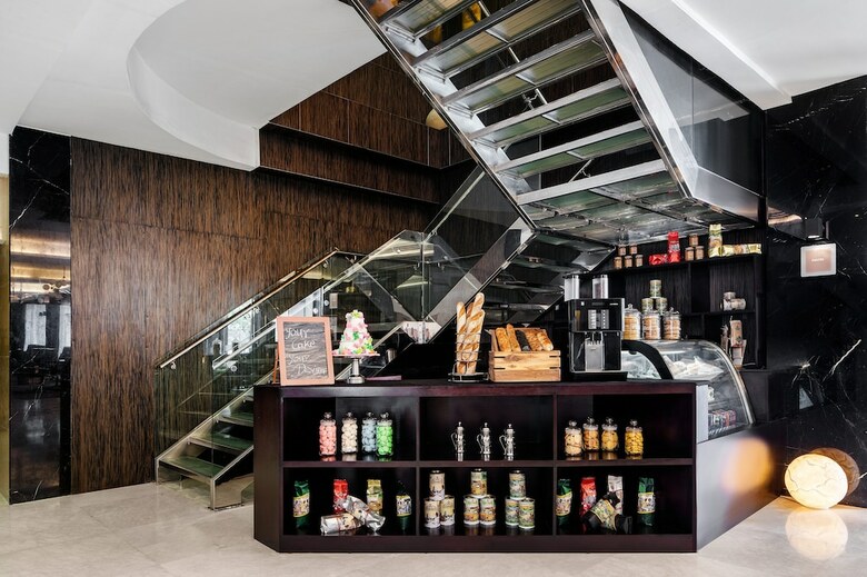 Hotel Four Points By Sheraton Dar Es Salaam New Africa