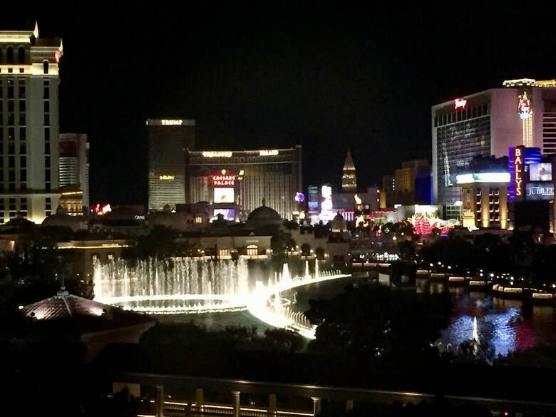 Jockey Resort Suites Center Strip
