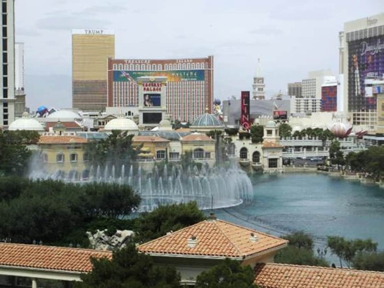 Jockey Resort Suites Center Strip