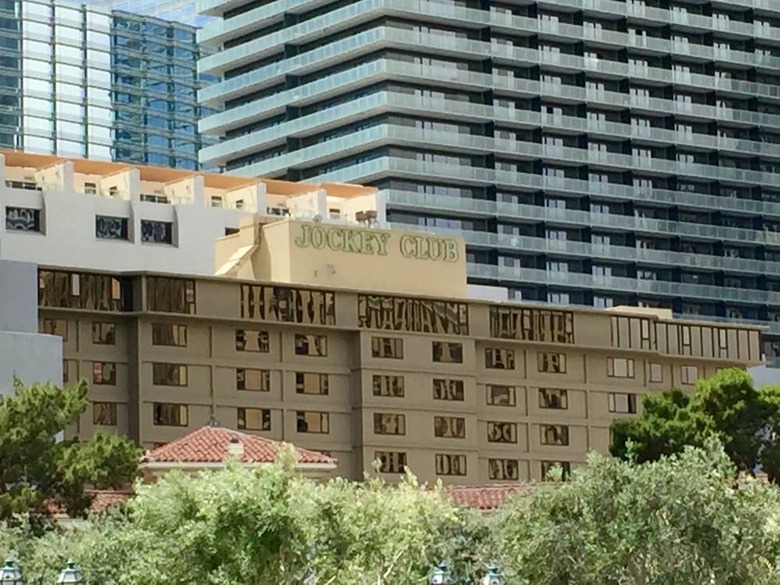 Jockey Resort Suites Center Strip