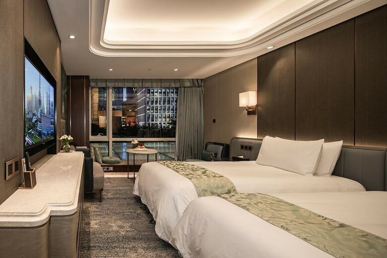 Oriental Riverside Hotel - Shanghai Int'l Convention Center