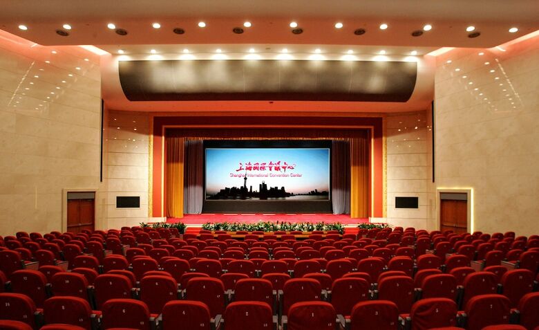 Oriental Riverside Hotel - Shanghai Int'l Convention Center