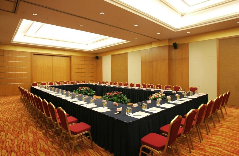 Oriental Riverside Hotel - Shanghai Int'l Convention Center