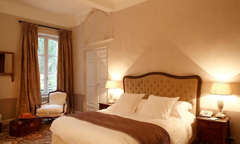 Hotel Hostellerie De L'abbaye De La Celle